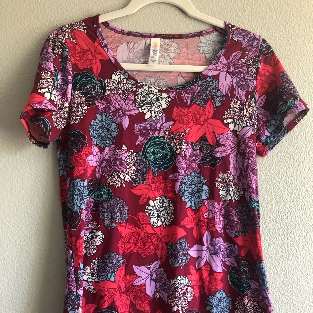 Bundle of Lularoe tops